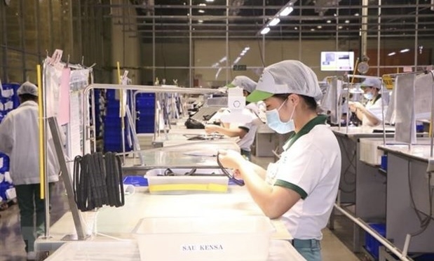 Binh Duong posts 2 bln USD trade surplus in two months