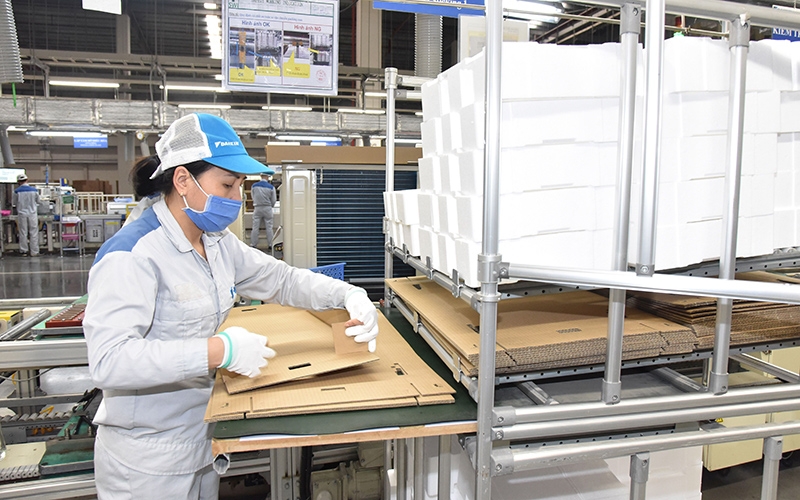 Effective support for business recovery