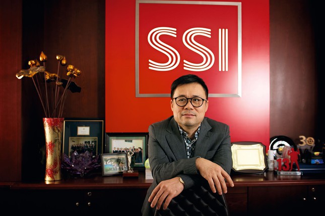 FLC President was arrested, “SSI Securities King” Nguyen Duy Hung out of the blue instructed the story of the financial institution’s president going to jail