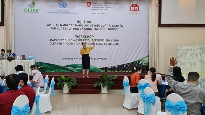 Seminar discusses how to shift IZs, EPZs into eco-industrial parks