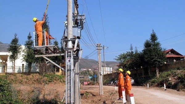 Tien Giang to spend over 200 billion VND upgrading power system