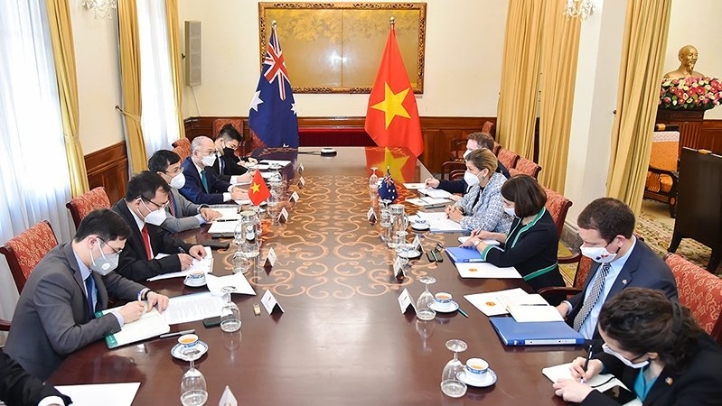 Vietnam-Australia relationship at its best ever: Deputy FM