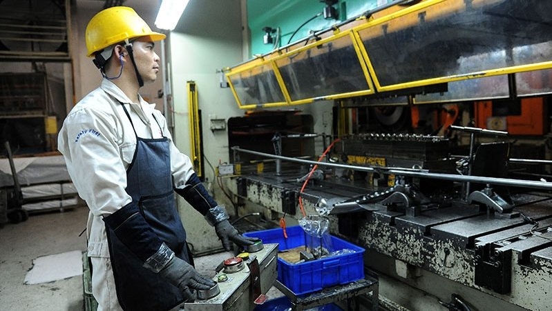 Vietnam’s economic growth shows signs of picking up pace
