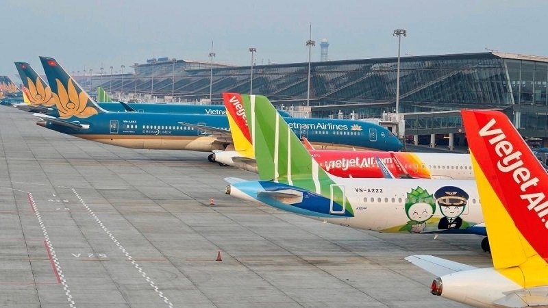 Carriers increase international flights following full tourism reopening
