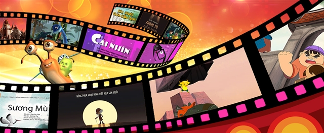 Chance for scriptwriters to see their work turned into cartoons