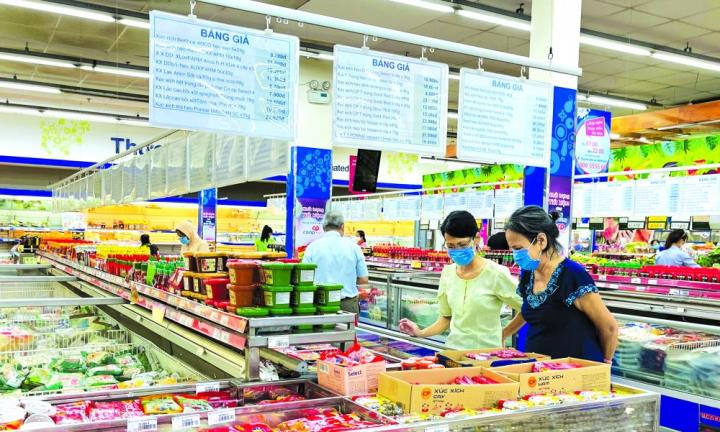 Commodity prices increase sharply, supermarkets try to ‘brake’