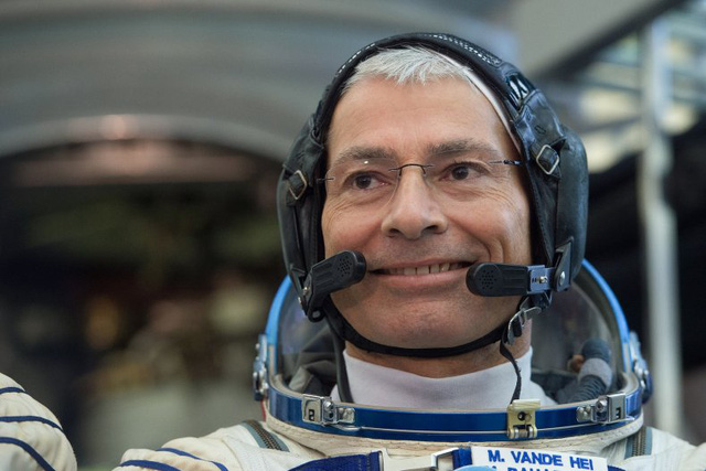 Despite the tense situation on the ground, Russian rockets will still bring American astronauts back to Earth