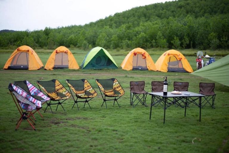 Discover camping spots in Hue that locals recommend