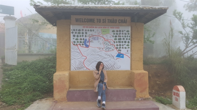 Discovering the peaceful beauty of Sì Thâu Chải