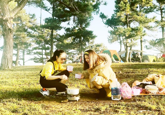 Do-it-yourself travel emerges as a new normal trend in VN