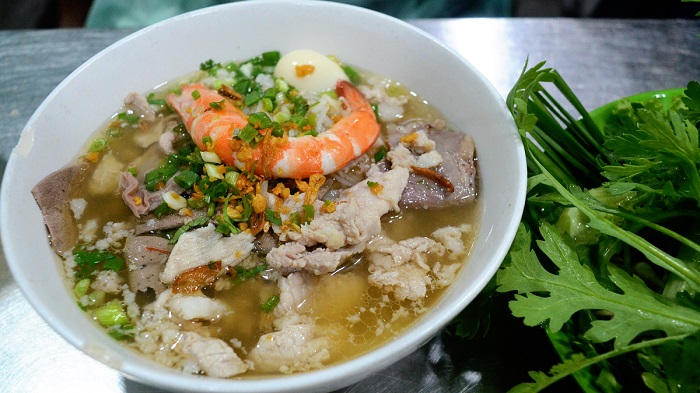 Fill your stomach with TOP 10 delicious breakfast restaurants in Ca Mau