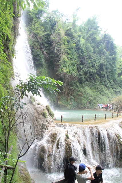 Getting away from it all in Thai village