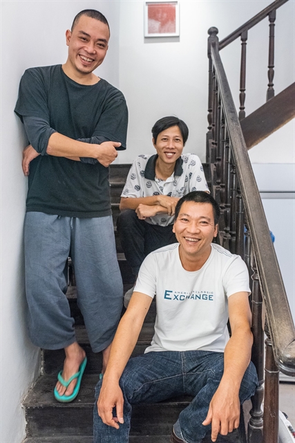 Hà Nội-based visual artist presents new solo show