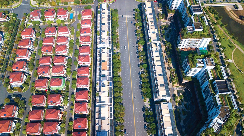 Interest rates putting dampener on real estate