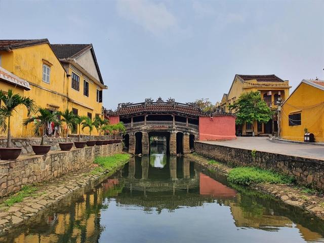 Japanese experts to help Hội An restore Cầu Pagoda