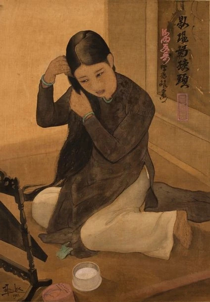 Late Vietnamese artist’s name rectified by auction house after decade-long error