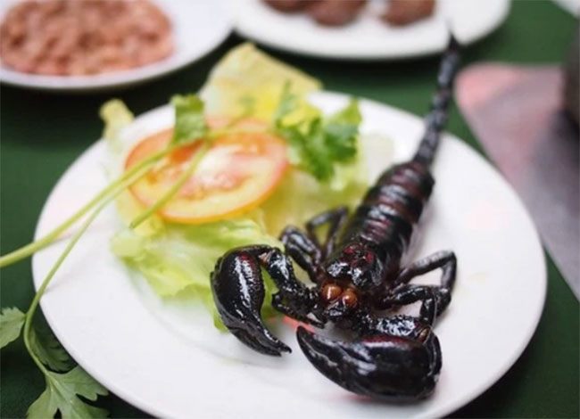 Afraid of the famous specialty only in An Giang, 500,000 VND/kg not many people enjoy