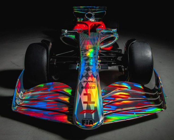 F1 racing 2022: “Revolution” season for more dramatic competition