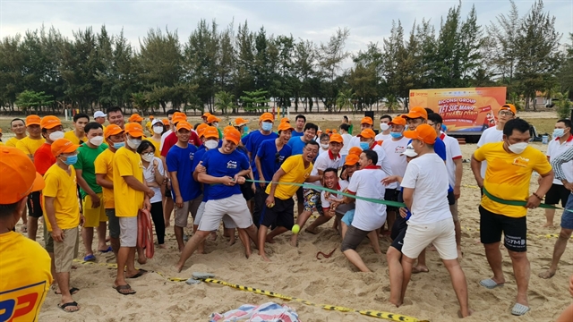 MICE tours upsurge augurs well for tourism recovery