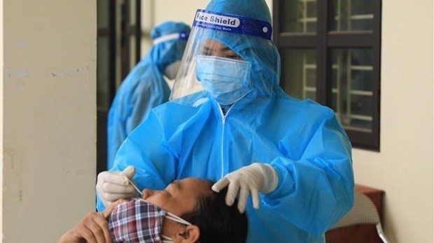 Additional 164,596 COVID-19 cases reported on March 9