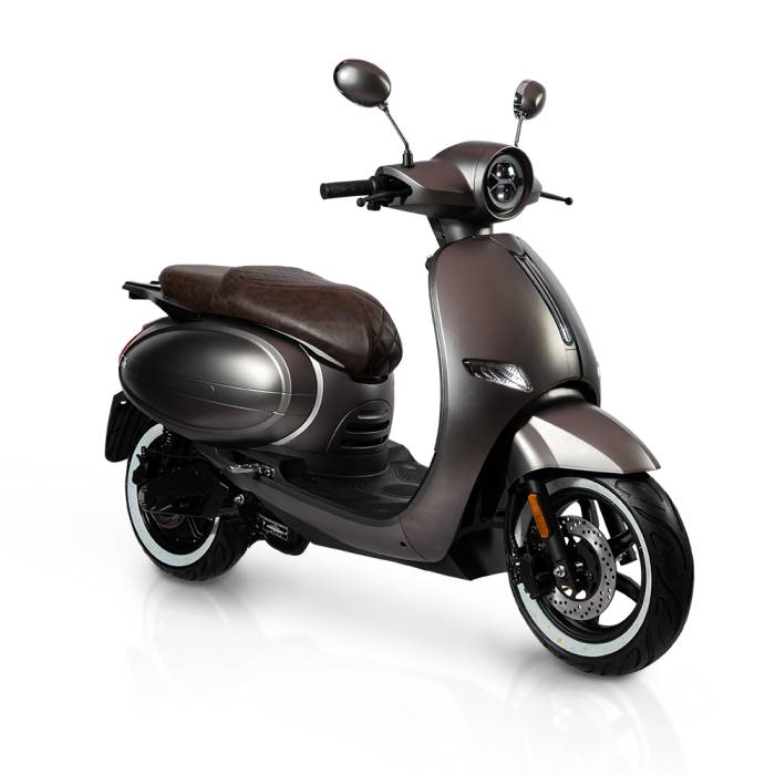 Chinese language automaker launches new electrical automobile mannequin: Vespa-like design, increased value than Honda SH 150i
