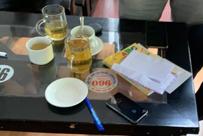 Dak Lak: The spouse pressured her husband’s mistress to go to mattress to movie a clip, forcing him to jot down a debit be aware of 120 million VND