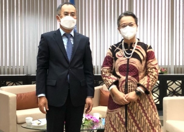 ESCAP treasures partnership with Vietnam: official