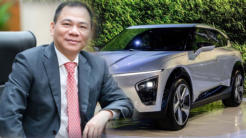 Has the golden alternative of billionaire Pham Nhat Vuong’s automobile firm come?