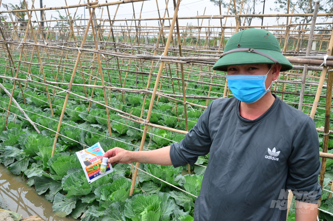 Illegal pesticides raise alarm bells for vegetable-growing areas