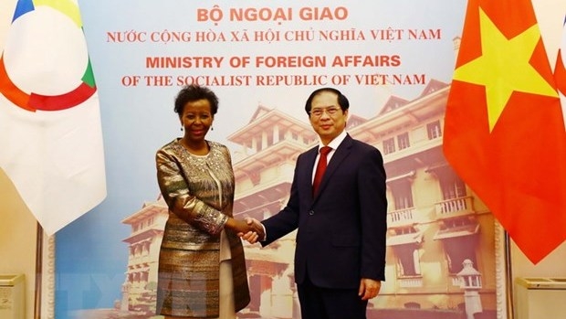International Francophonie Day marked in Hanoi