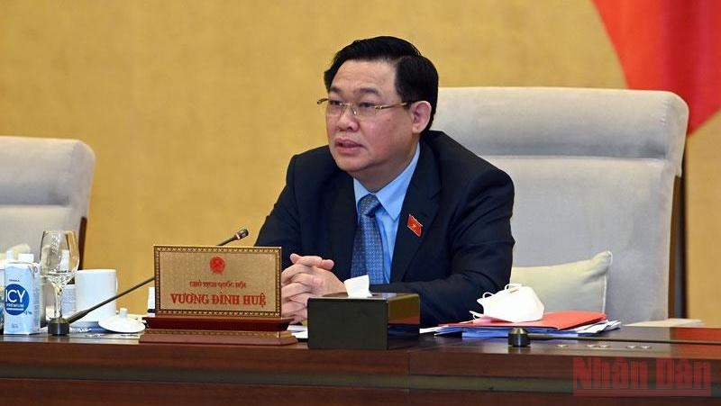 NA Standing Committee to focus on industry-trade, environment issues during Q&A session