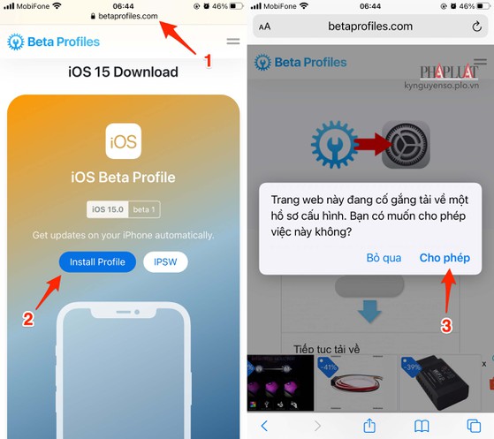 Ought to Apple believers replace to iOS 15.4 beta 5?