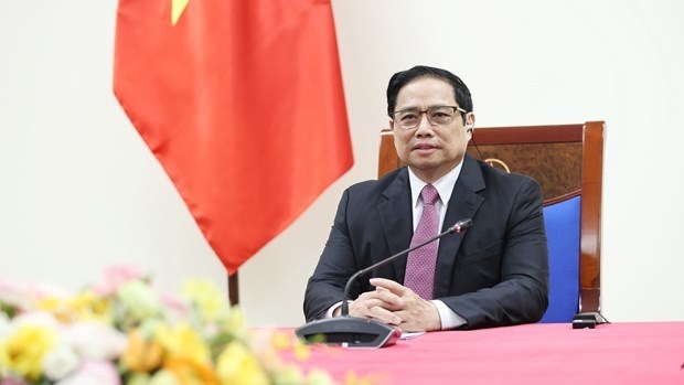 Prime Minister holds phone talks with COVAX Managing Director