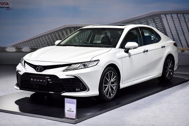 Revealing the automobile to win the automobile of the yr 2022