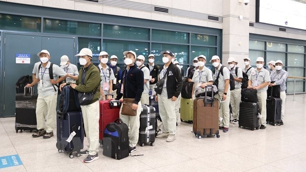 RoK community hopes for re-consideration of tightened medical measures on arrivals from Vietnam