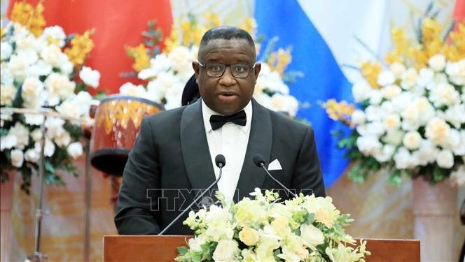 Sierra Leone President wraps up Vietnam official visit
