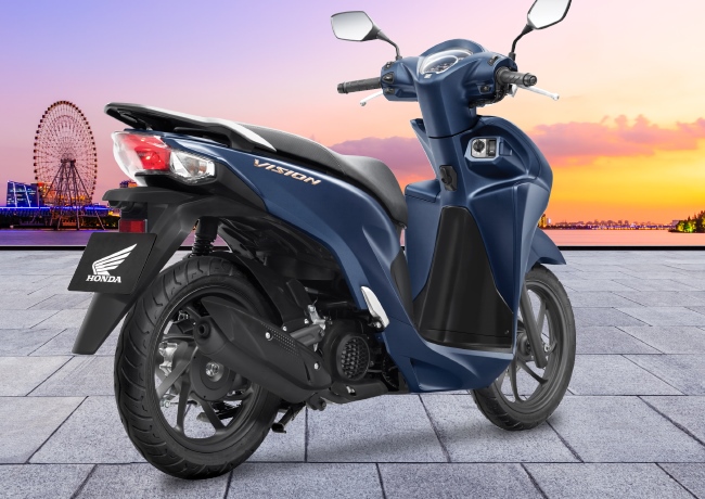 The most recent worth listing of Honda Imaginative and prescient automobiles in March 2022: Improve sharply to six million