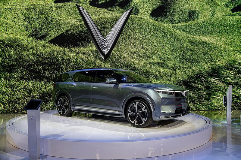 The newest VinFast VF9 automobile value listing in March 2022: Dramatic incentives of greater than 500 million VND