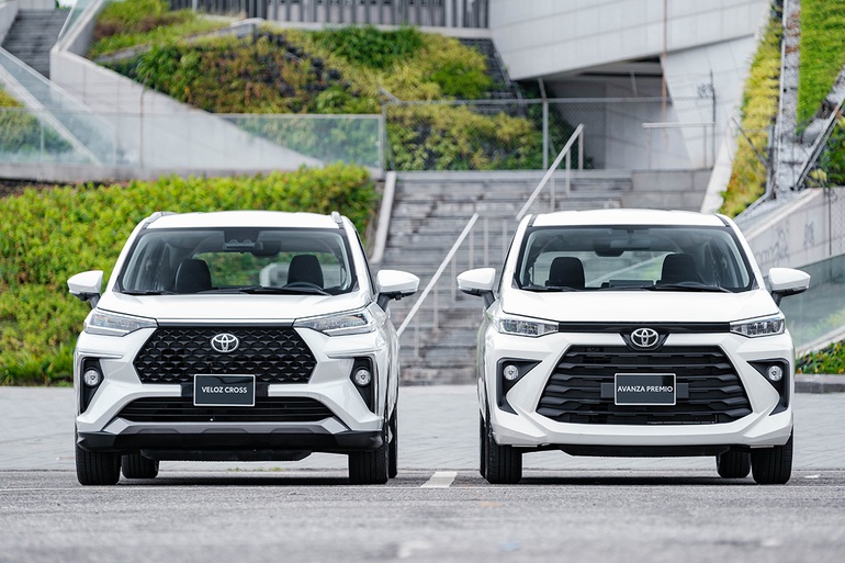 Toyota launches a brand new mannequin in Vietnam: Trendy and intimidating gear Mitsubishi Xpander