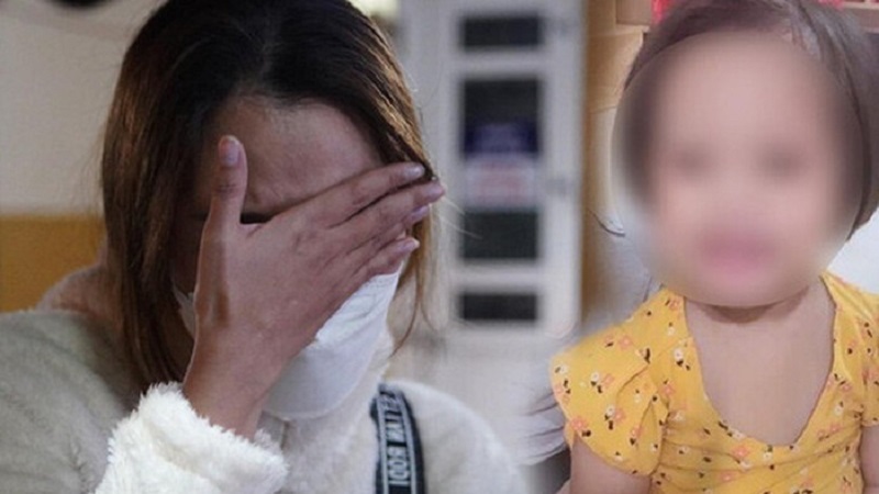 Unhappy information: 3-year-old lady nailed to the pinnacle by her mom’s lover has handed away