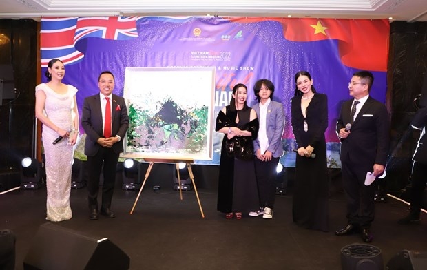 Vietnam Days underway in UK