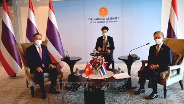 Vietnam - development model for regional countries: Thai top legislator