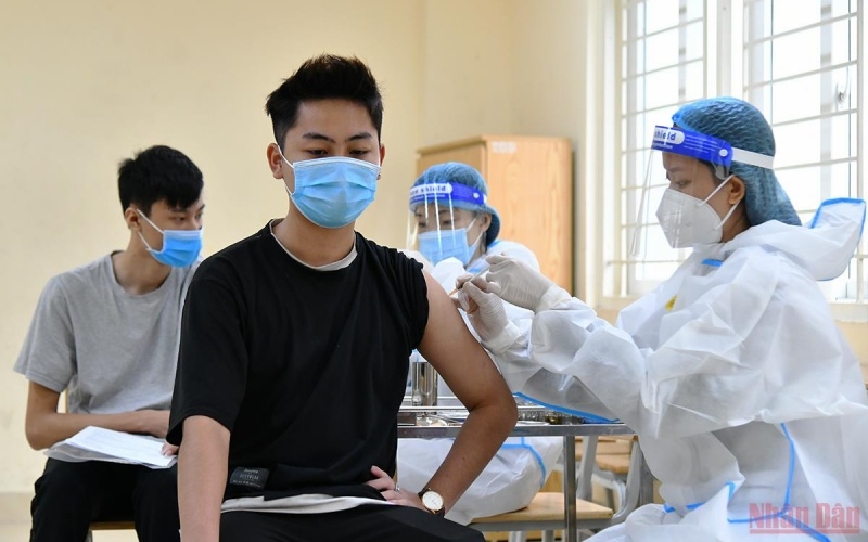 Vietnam reports 127,883 COVID-19 cases on March 23