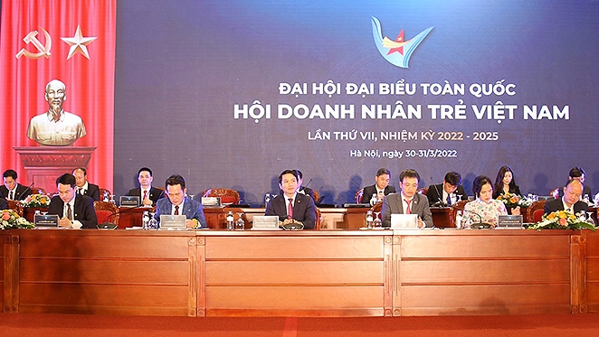Vietnam Young Entrepreneurs Association convenes seventh national congress