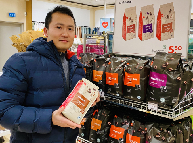 Vietnamese coffee - change to grasp opportunities or concede defeat?