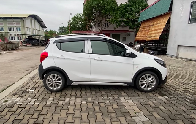 VinFast Fadil is instantly on the market for 160 million VND, simply equal to Honda SH 150i bike