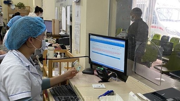 VSS works to integrate health insurance information into chip-based ID cards