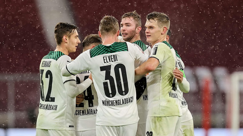 Feedback Stuttgart vs Monchengladbach (0h30 March 6, 2022) Bundesliga: The host is slowed down