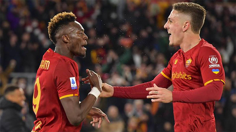Feedback Vitesse vs AS Roma (0h45 March 11, 2022) Spherical of 1/8 Convention League: Thunderstorm in Arnhem