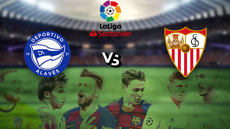 Remark Alaves vs Sevilla (3h 05/03/2022) spherical 27 La Liga: Favourite opponent